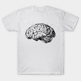 Human Brain T-Shirt